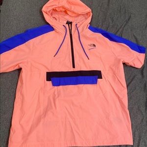 The north face extreme top